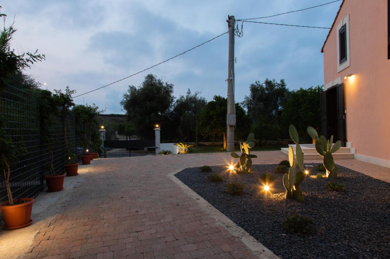 Villa Tatai Country House By Dimore Trinacria بلفيديري المظهر الخارجي الصورة