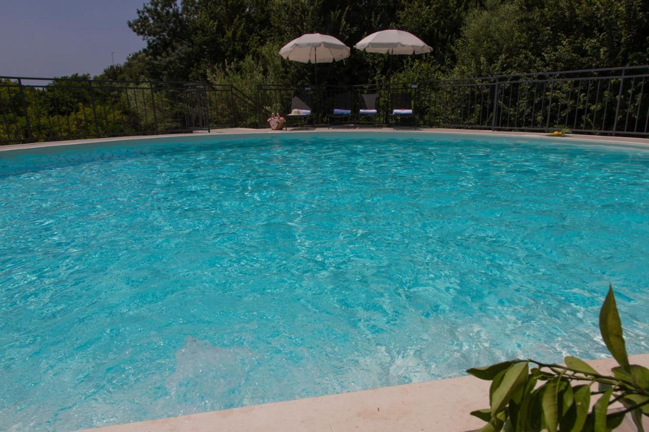 Villa Tatai Country House By Dimore Trinacria بلفيديري المظهر الخارجي الصورة