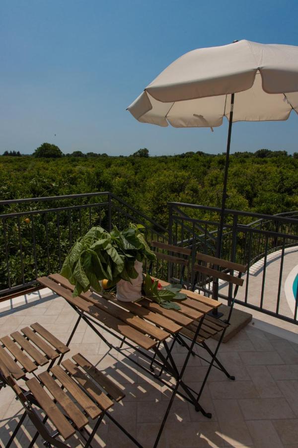Villa Tatai Country House By Dimore Trinacria بلفيديري المظهر الخارجي الصورة