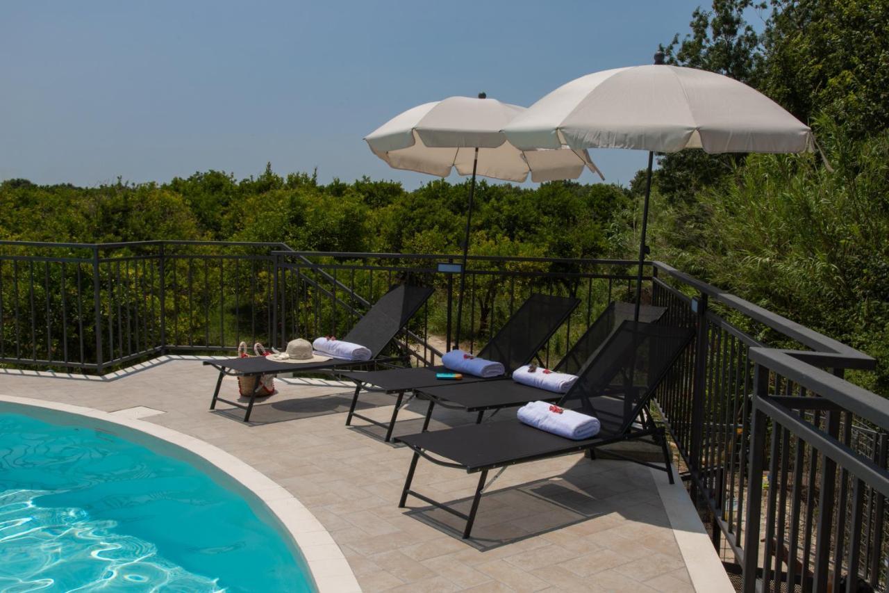 Villa Tatai Country House By Dimore Trinacria بلفيديري المظهر الخارجي الصورة