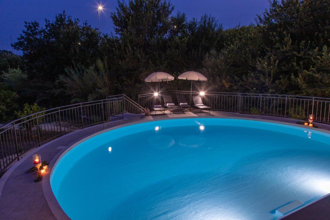 Villa Tatai Country House By Dimore Trinacria بلفيديري المظهر الخارجي الصورة