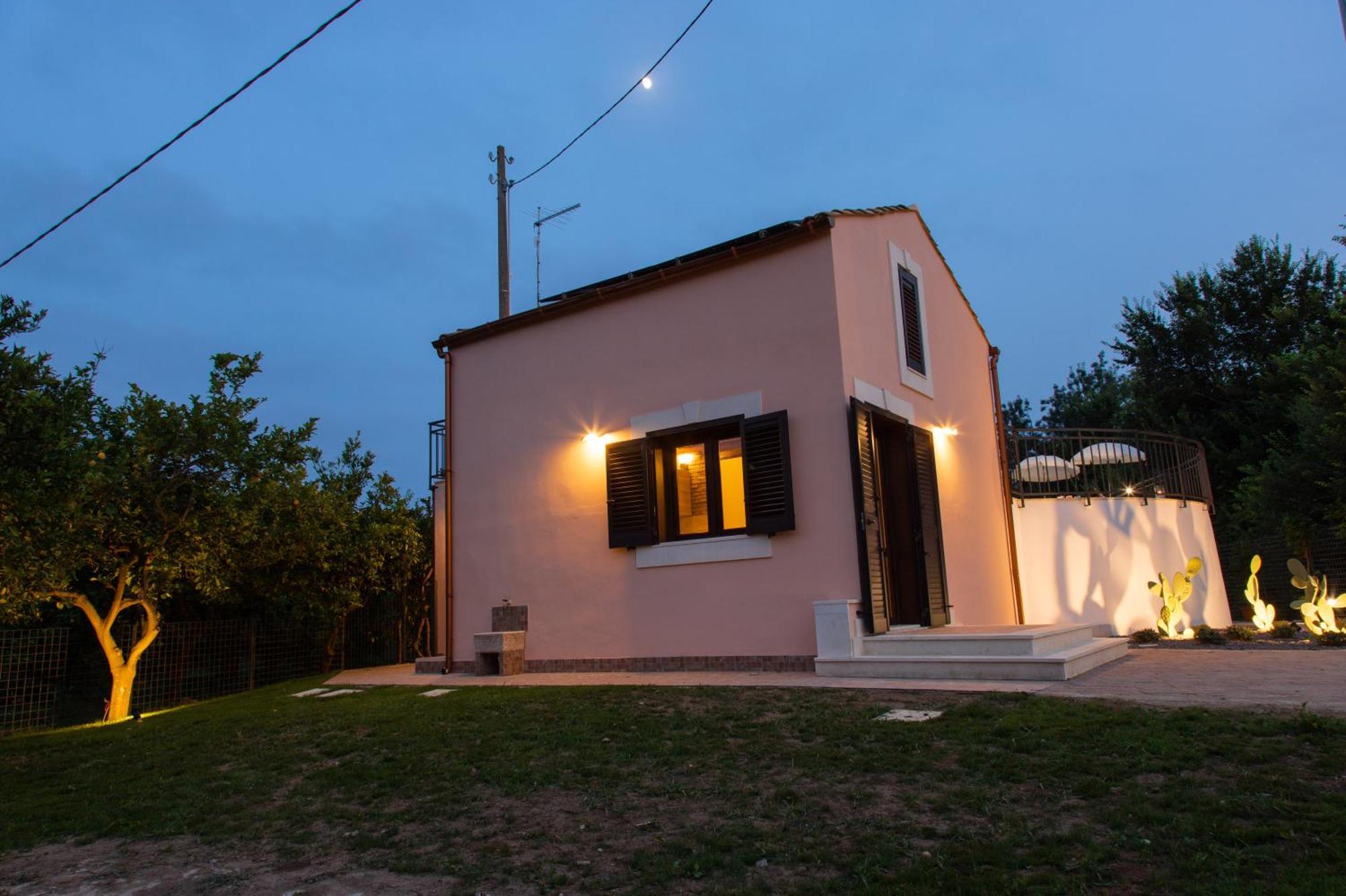 Villa Tatai Country House By Dimore Trinacria بلفيديري المظهر الخارجي الصورة