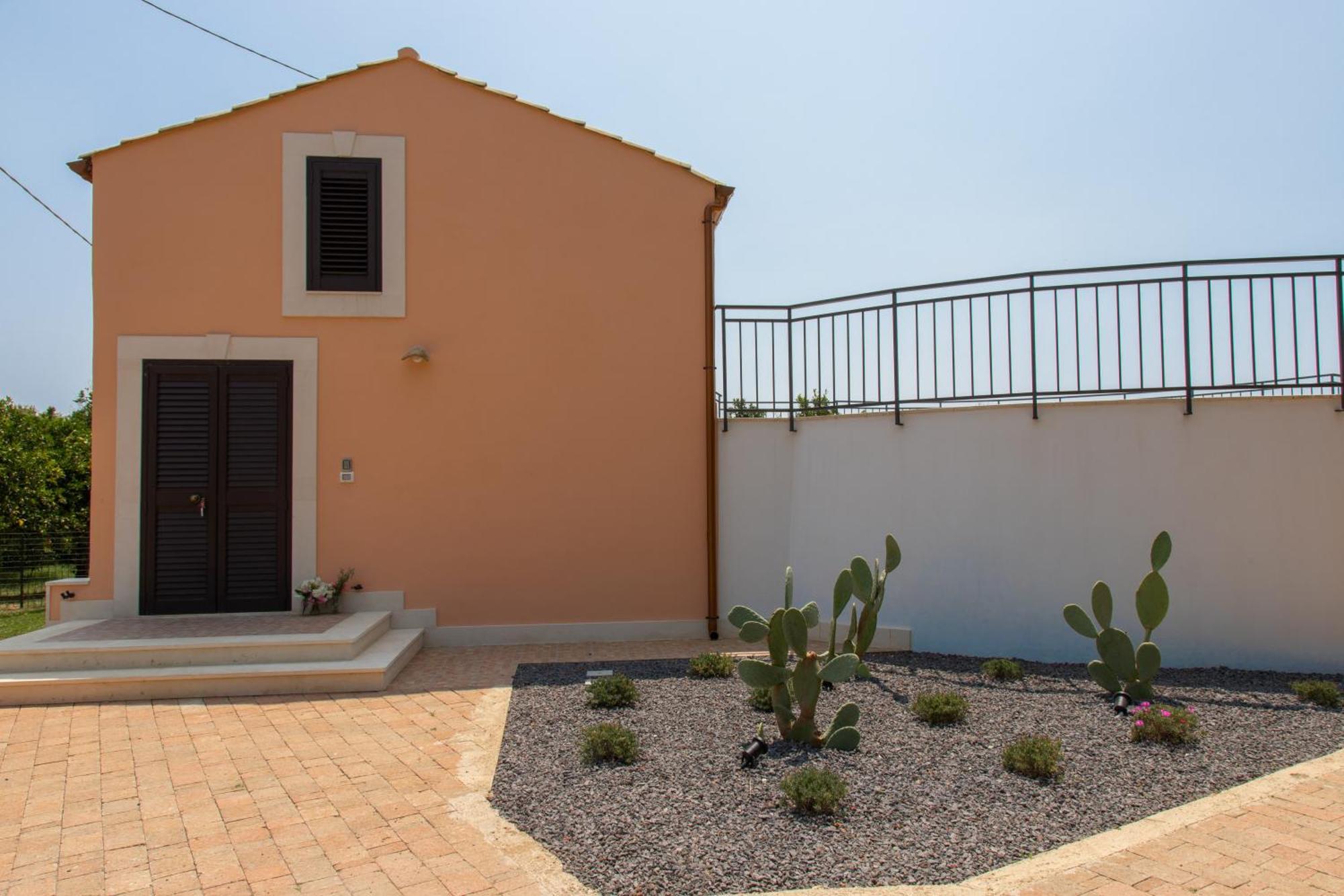 Villa Tatai Country House By Dimore Trinacria بلفيديري المظهر الخارجي الصورة